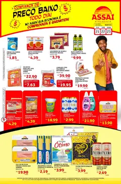 Encarte Assaí Atacadista - PA - Pré-Visualização do folheto da loja Assaí Atacadista, válido de 21.11.2025