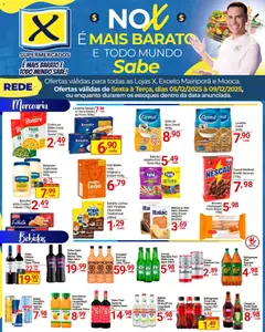 X Supermercados - Ofertas da semana - Pré-Visualização do folheto da loja X Supermercados, válido de 05.12.2025 | Página: 5