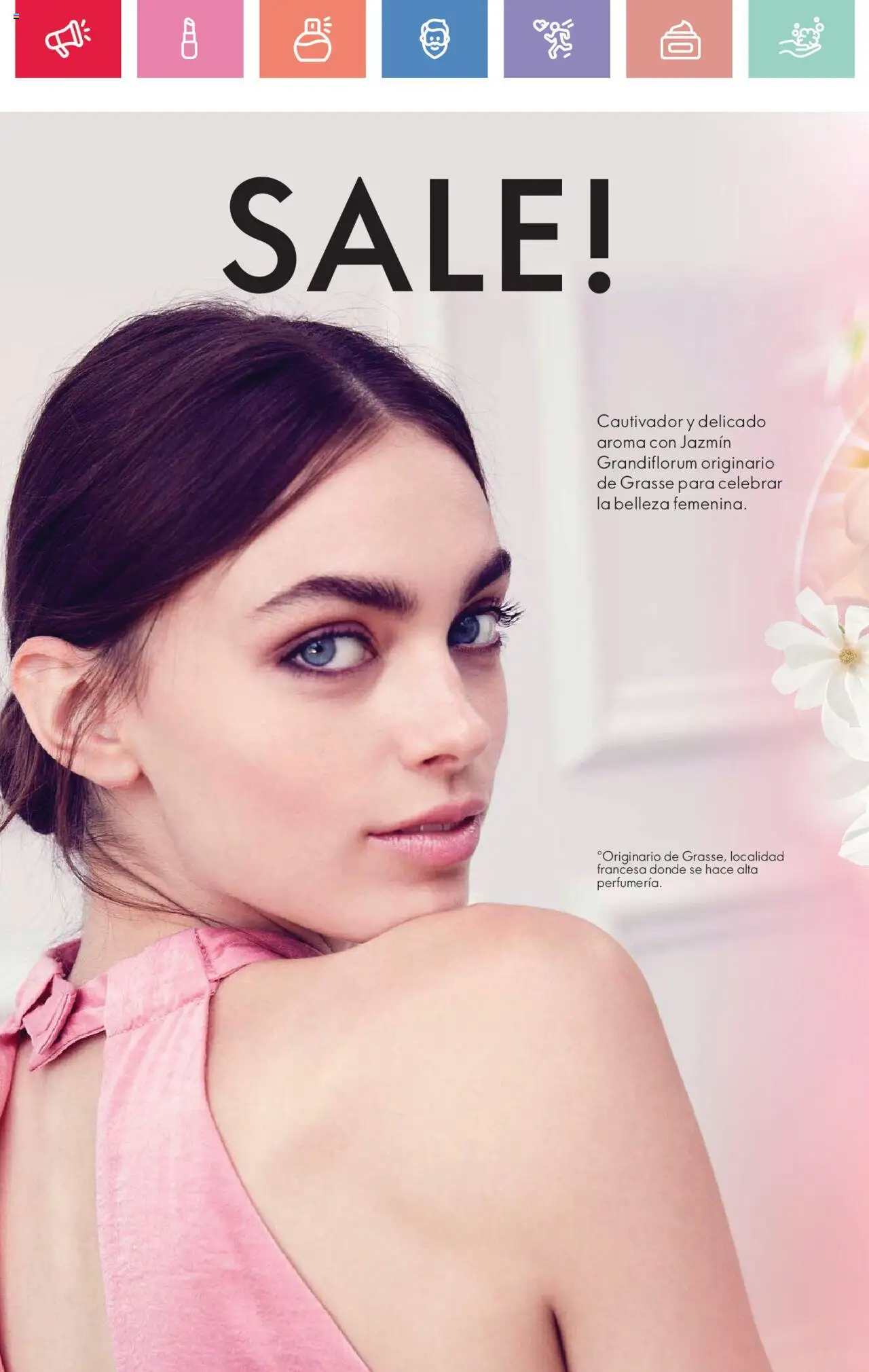 Nuevas ofertas de Oriflame válidas en toda la República Mexicana desde el 02.08.2025. ¡Encuentra las mejores ofertas en Oriflame - Campaña 11 2025! | Página: 14