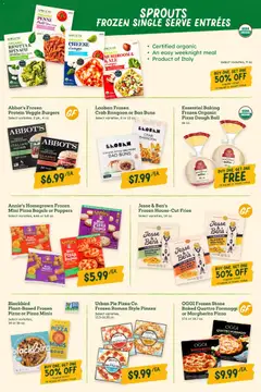 Preview of Sprouts weekly ads valid from 25.03.2026 | Page: 17