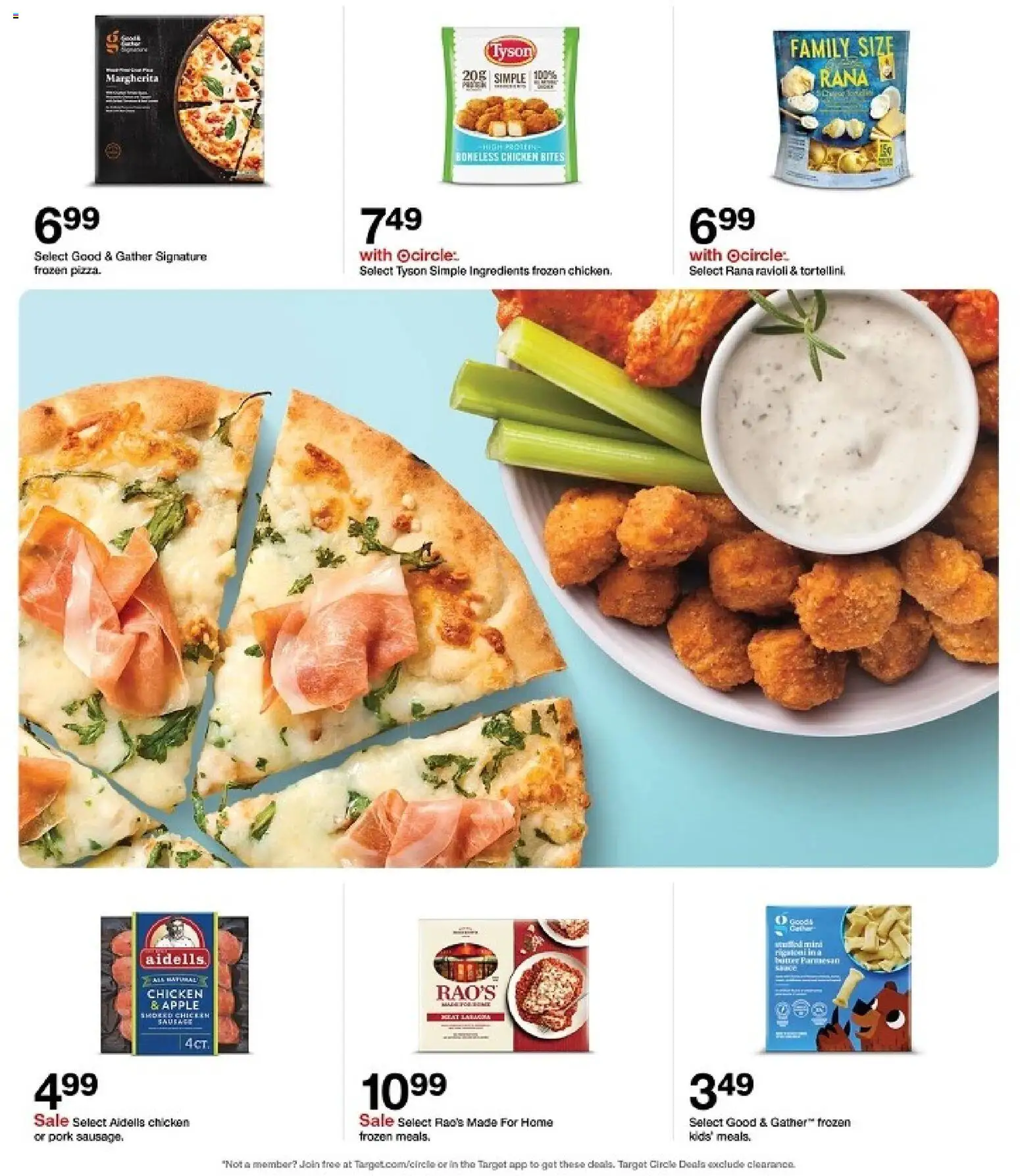 Target Weekly Ad - valid from 05.04.2026 | Page: 9 | Products: Pork