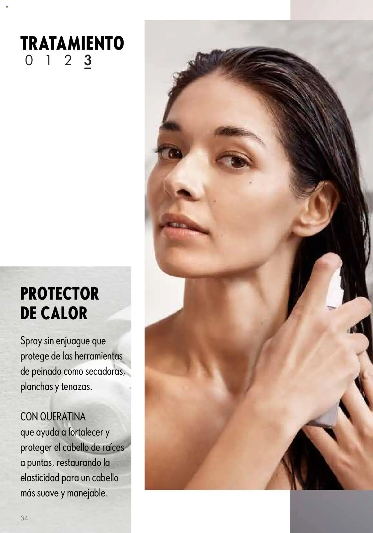 Nuevas ofertas de Oriflame válidas en toda la República Mexicana desde el 10.09.2024. ¡Encuentra las mejores ofertas en Oriflame catálogo Aniversario Duologi 2024! | Página: 34