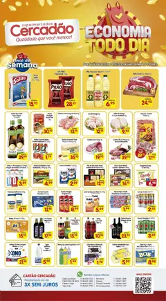Cercadão - Ofertas da semana - Pré-Visualização do folheto da loja Cercadão, válido de 28.02.2026