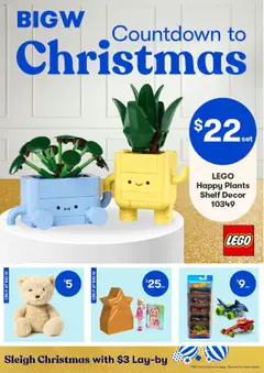 Preview of Catalogue Big W - valid from 16.09.2025