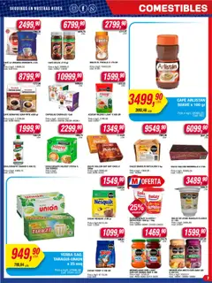 Maxiconsumo ofertas │ válido desde el 14.07.2025 | Página: 7