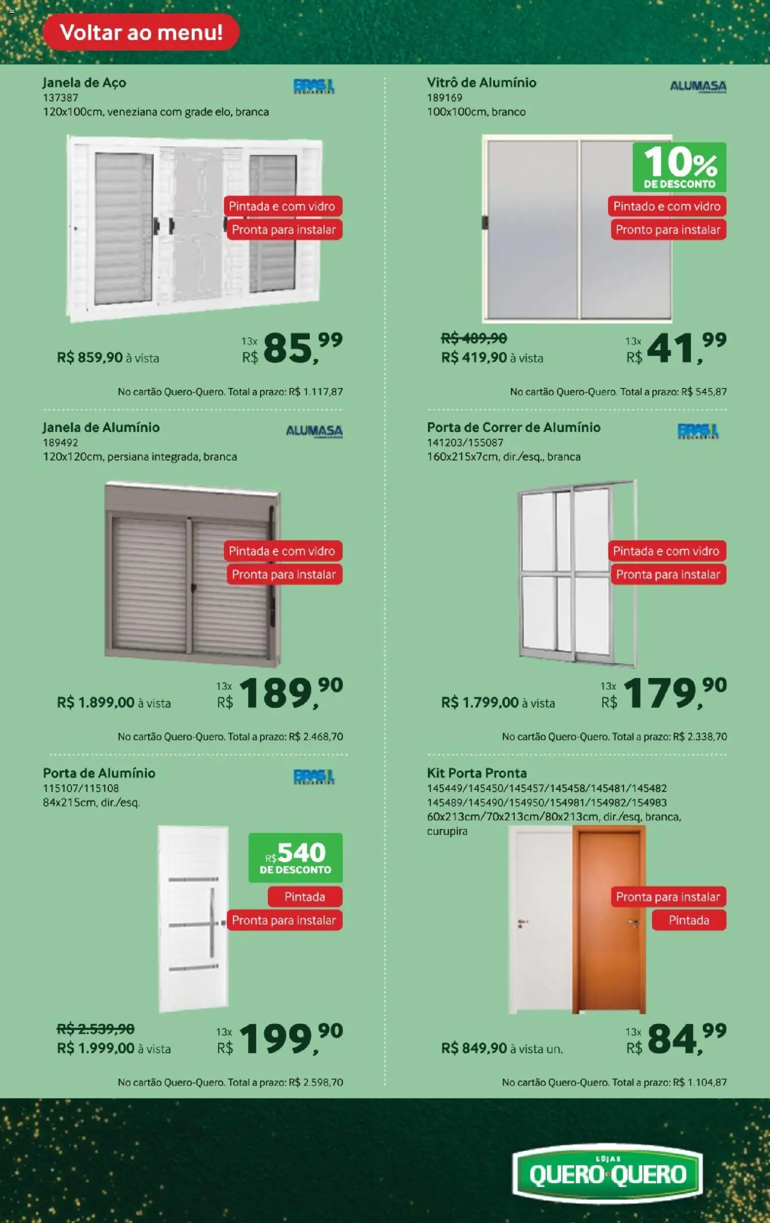 Lojas Quero-Quero Folheto - válido de 03.12.2025 | Página: 9