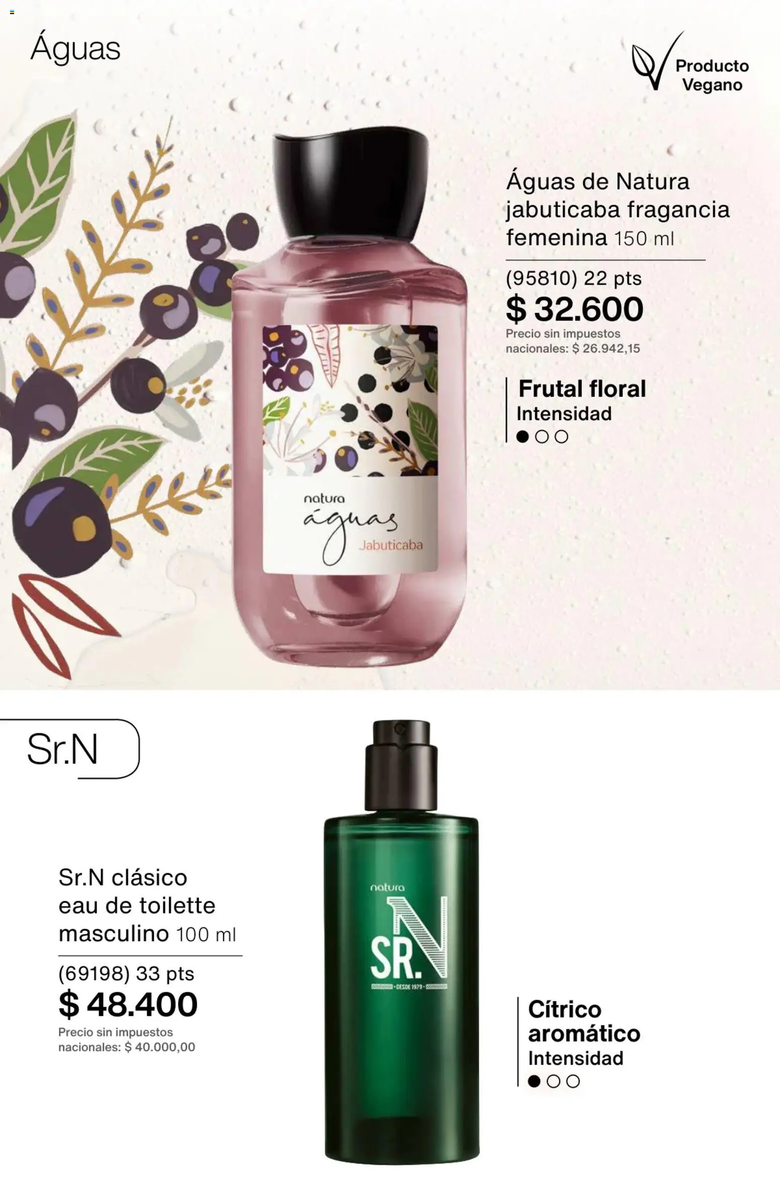 Catálogo Natura Ciclo 3 │ válido desde el 09.02.2026 | Página: 91