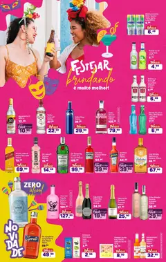 Supermercados São Vicente - Ofertas Festival de Carnaval - Pré-Visualização do folheto da loja Supermercados São Vicente, válido de 06.02.2026 | Página: 4