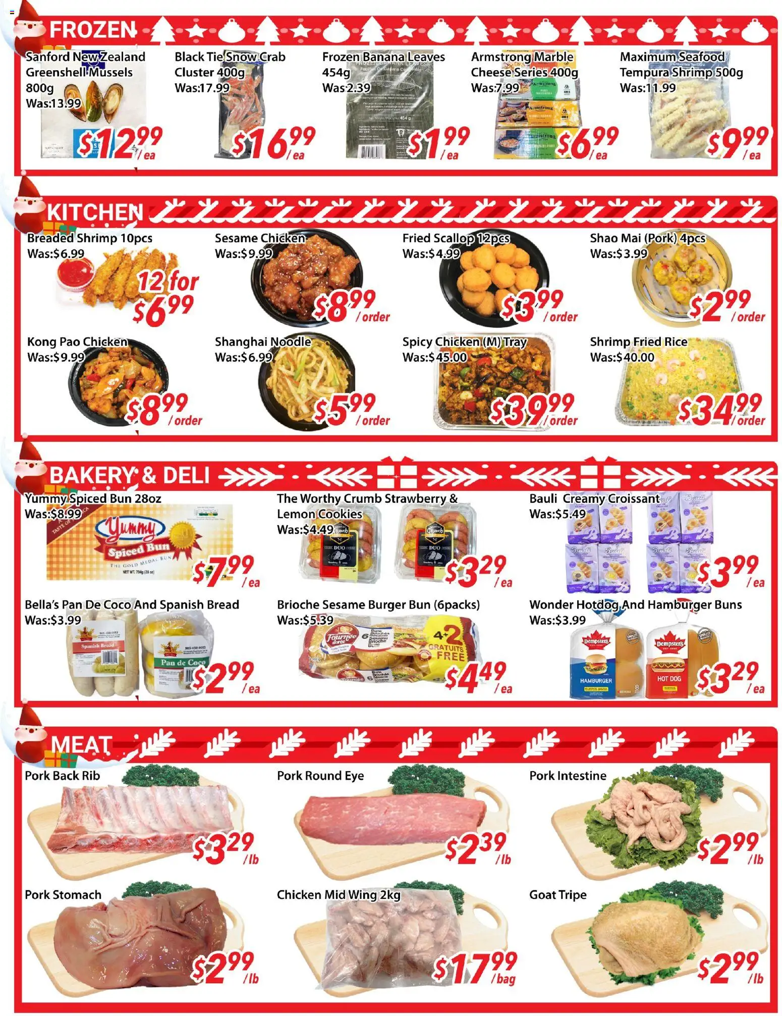Ample Food Market flyer valid from 19.12.2025 | Page: 4