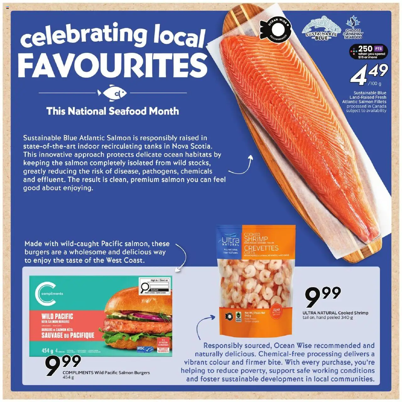 Safeway flyer valid from 16.10.2025 | Page: 15