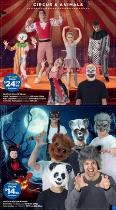Preview of Spotlight Creative: Home of Halloween - valid from 24.09.2025 | Page: 5 | Products: Accessories