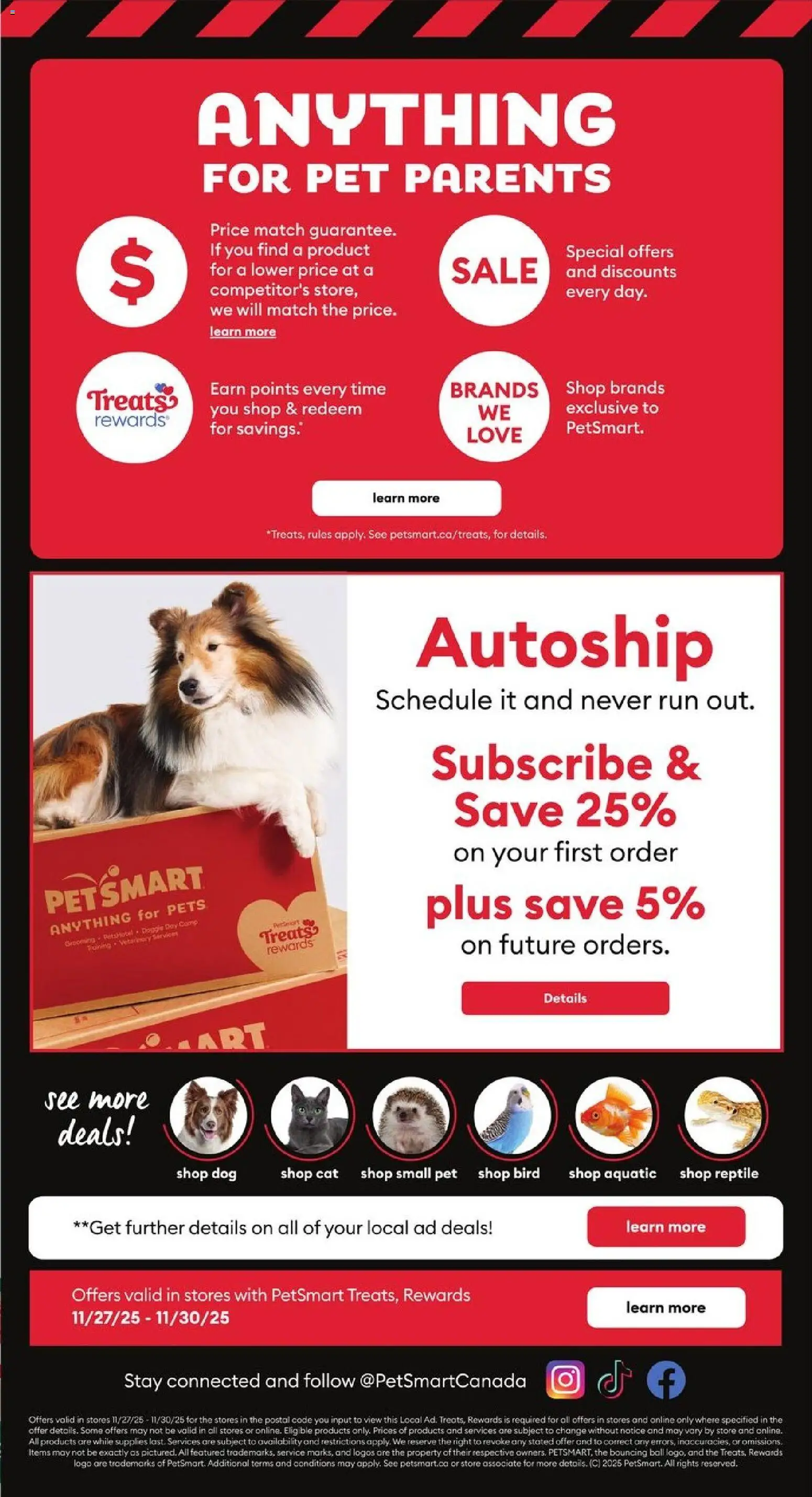 Petsmart flyer valid from 27.11.2025 | Page: 9