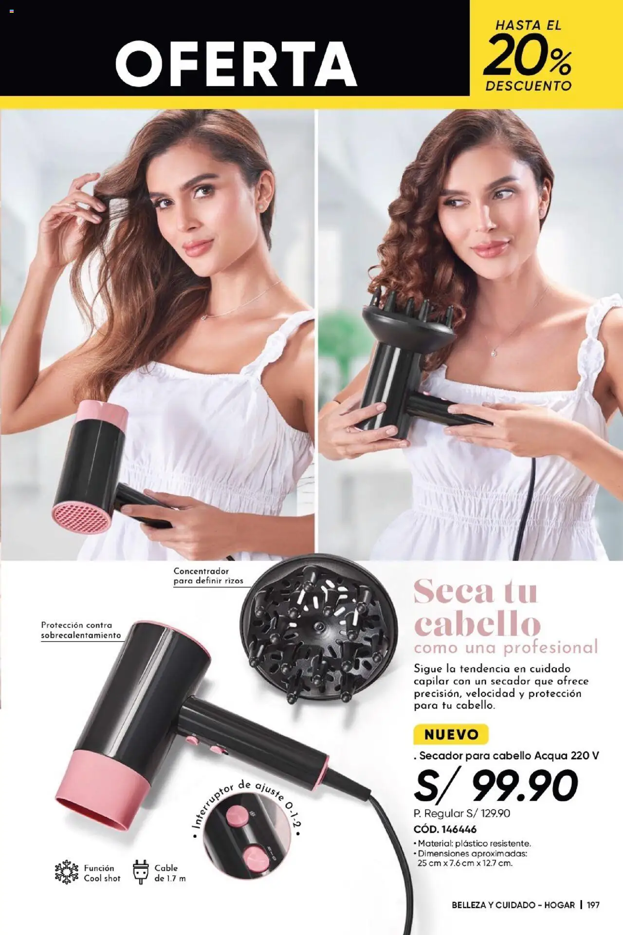 Catálogo Azzorti válido desde 28.05.2025 | Página: 199 | Productos: Cable