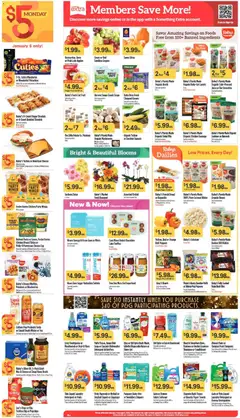 Preview of Raley's weekly ads valid from 01.01.2026 | Page: 4
