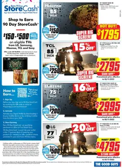 Preview of The Good Guys  Catalogue  - valid from 22.10.2025 | Page: 2