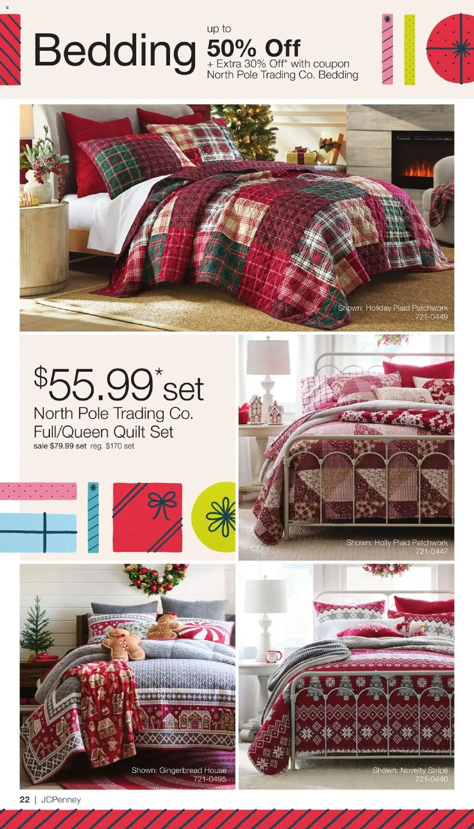 JCPenney Holiday Home Sale - valid from 03.12.2025 | Page: 21