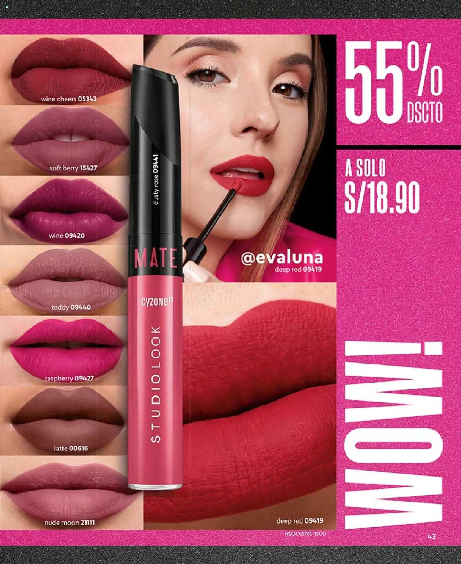 Catálogo CyZone válido desde 14.11.2025 | Página: 55