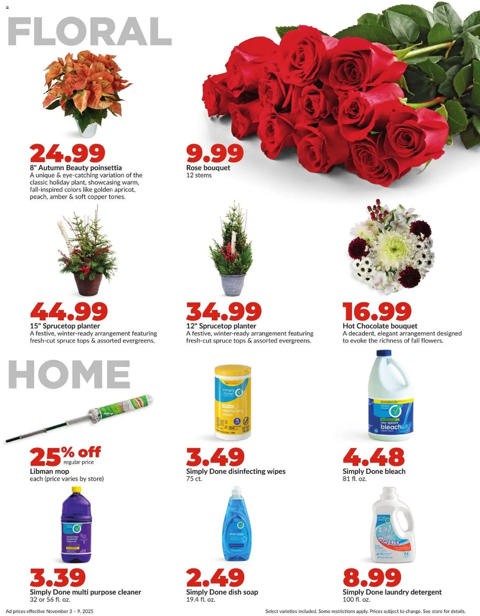 HyVee Weekly Ad - valid from 03.11.2025 | Page: 37 | Products: Chocolate, Soap, Detergent