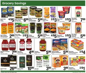 Preview of Shaw's weekly ads valid from 05.11.2025 | Page: 12
