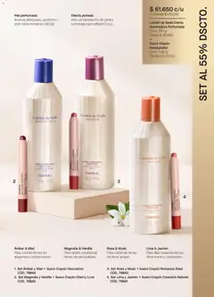 Yanbal catálogo -  Vista previa de la revista de la tienda Yanbal valido desde el 25.04.2026 | Página: 119