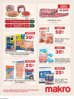 Makro - Quincena -  Vista previa de la revista de la tienda Makro valido desde el 31.10.2025 | Página: 3