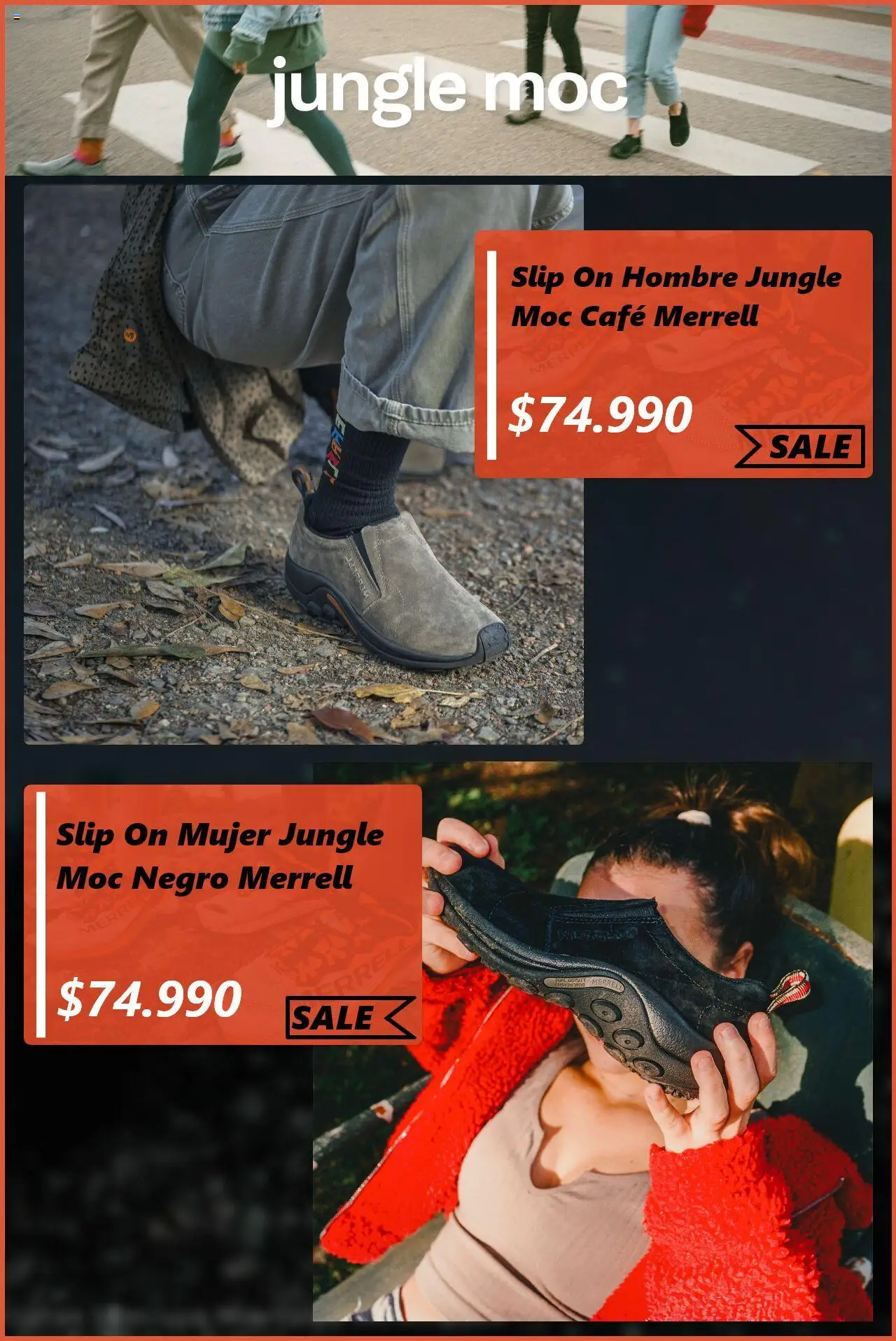 Merrell ofertas  │ válido desde el 13.08.2025 | Página: 2 | Productos: Café