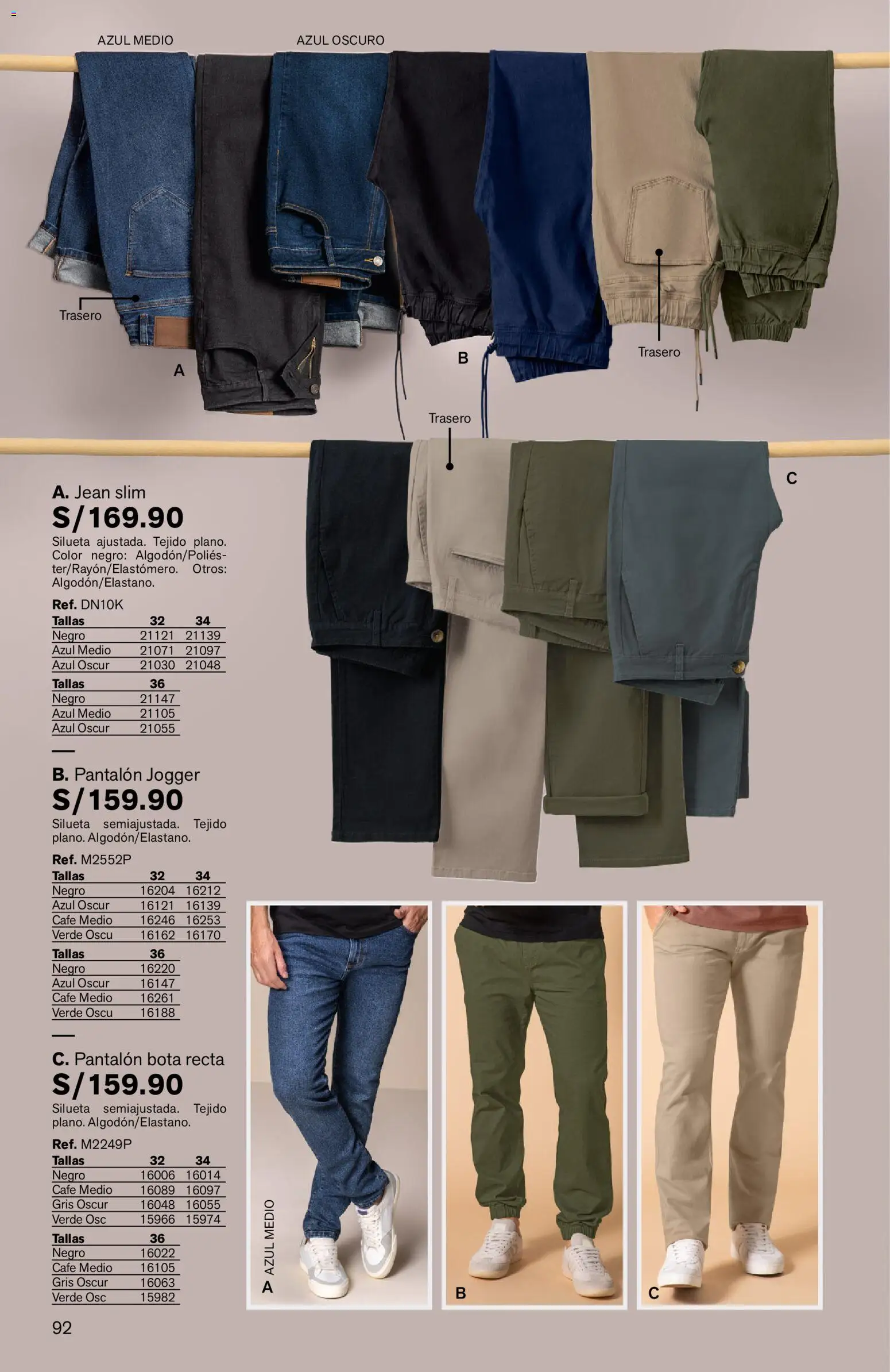 Catálogo Leonisa válido desde 27.04.2026 | Página: 92 | Productos: Café