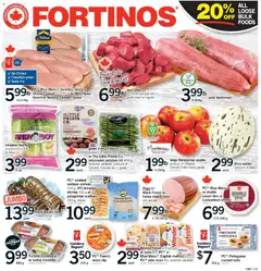 Preview of Fortinos - Etobicoke from shop Fortinos valid from 27.11.2025