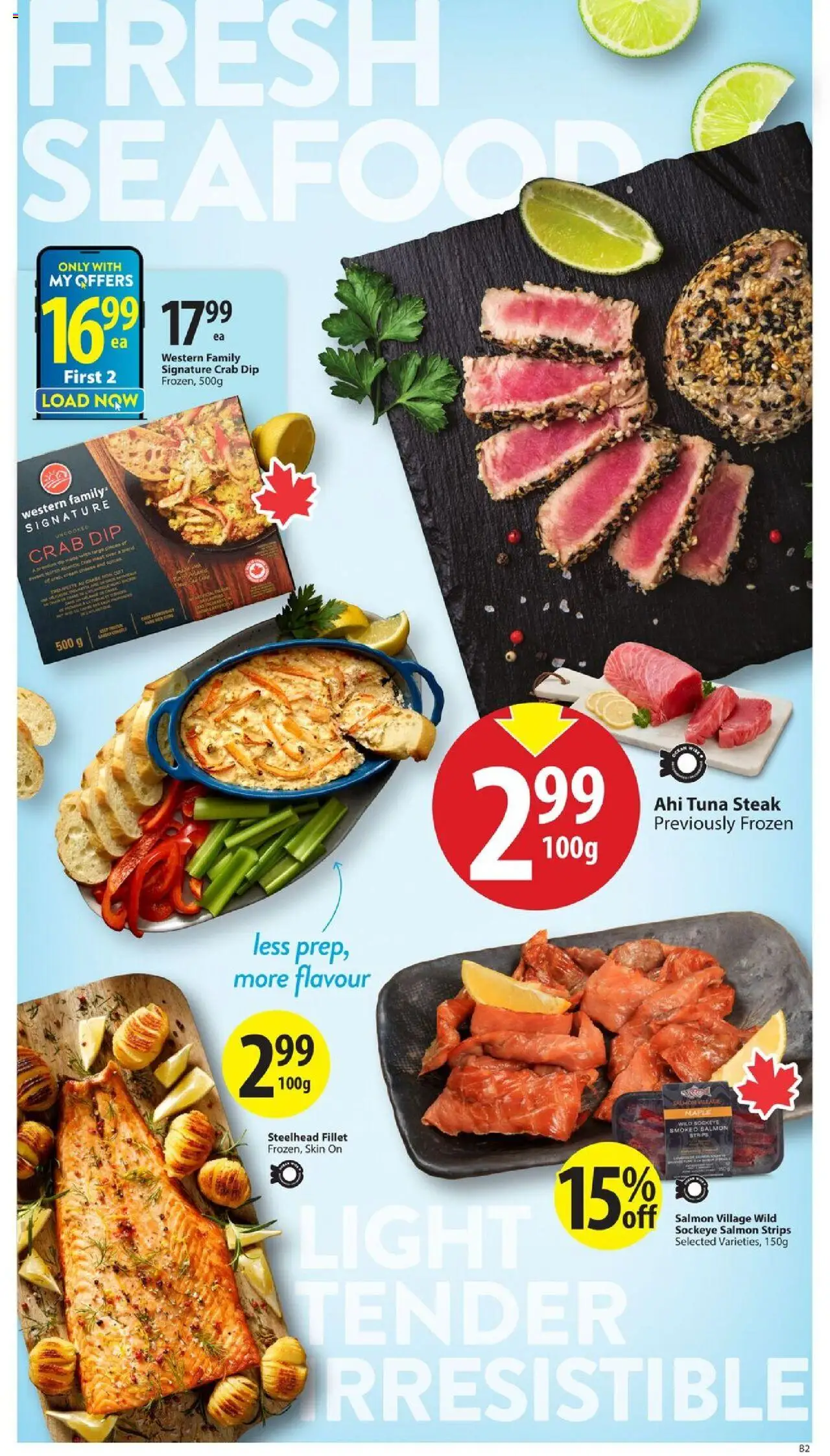 Save on foods flyer valid from 09.10.2025 | Page: 7