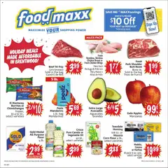 Preview of FoodMaxx weekly ads valid from 03.12.2025