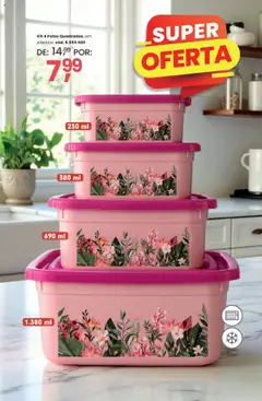 Quatro Estações - Catálogo 12-01-02 - Pré-Visualização do folheto da loja Quatro Estações, válido de 01.12.2025 | Página: 68 | Produtos: Potes