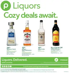 Preview of Publix weekly ads valid from 13.11.2025