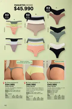 Leonisa - Catálogo -  Vista previa de la revista de la tienda Leonisa valido desde el 23.10.2025 | Página: 148