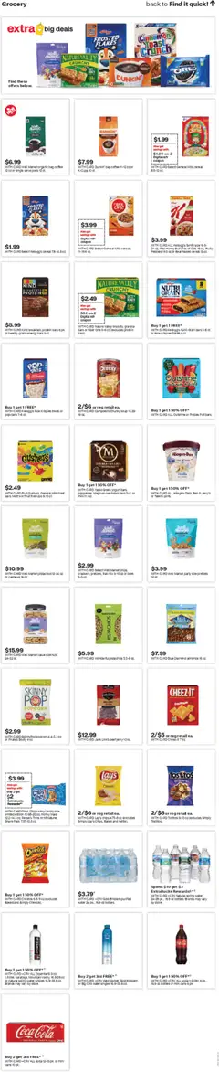 Preview of CVS Pharmacy weekly ads valid from 12.10.2025 | Page: 18