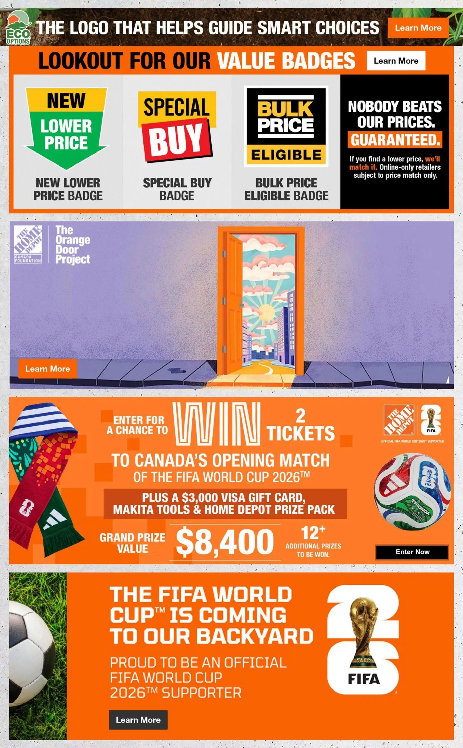 Home Depot flyer valid from 02.04.2026 | Page: 11