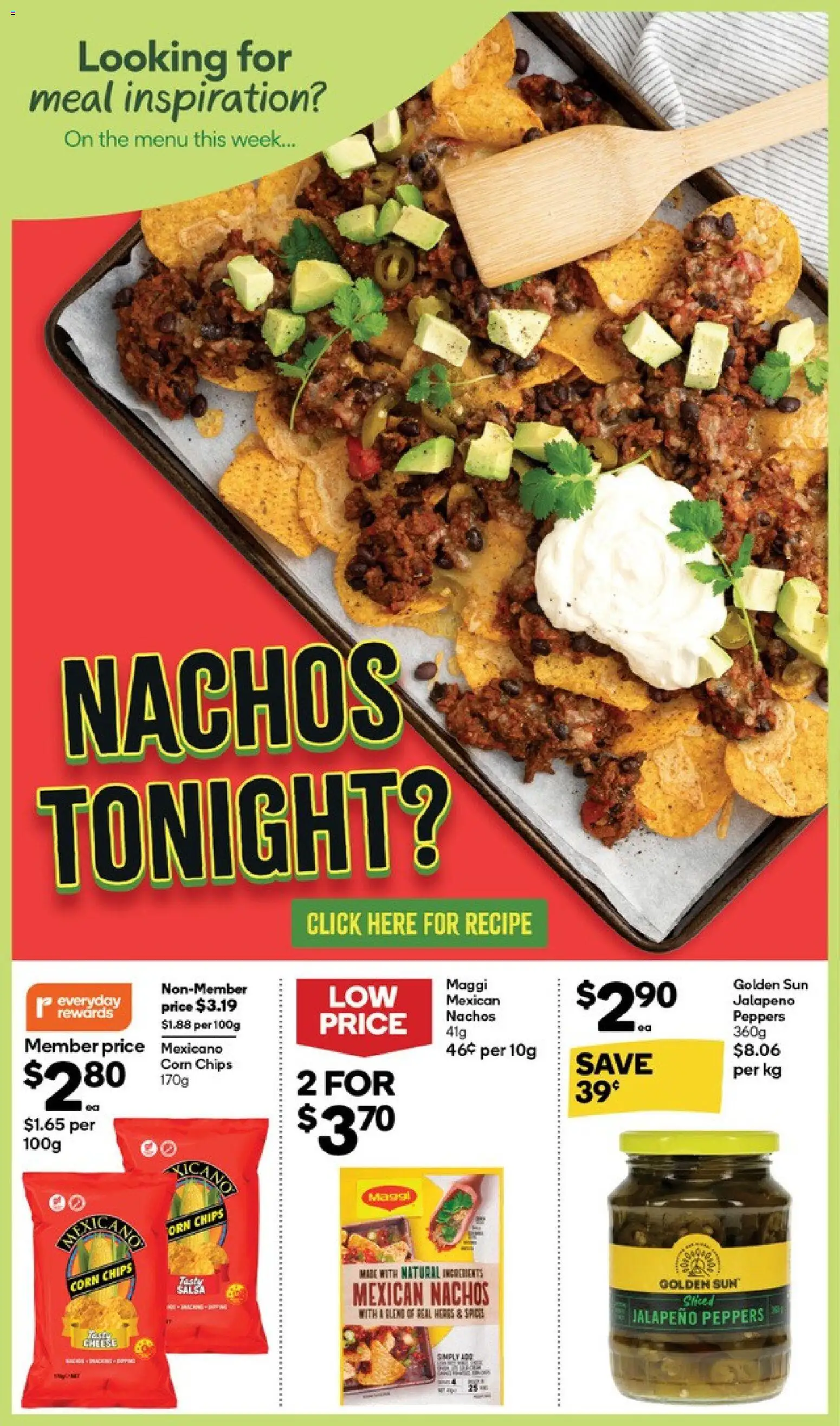 Woolworths catalogue from 03.11.2025 | Page: 23