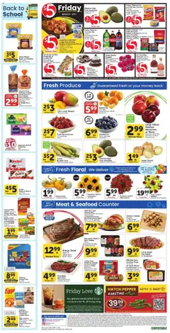 Vons Weekly Ad - valid from 27.08.2025 | Page: 3