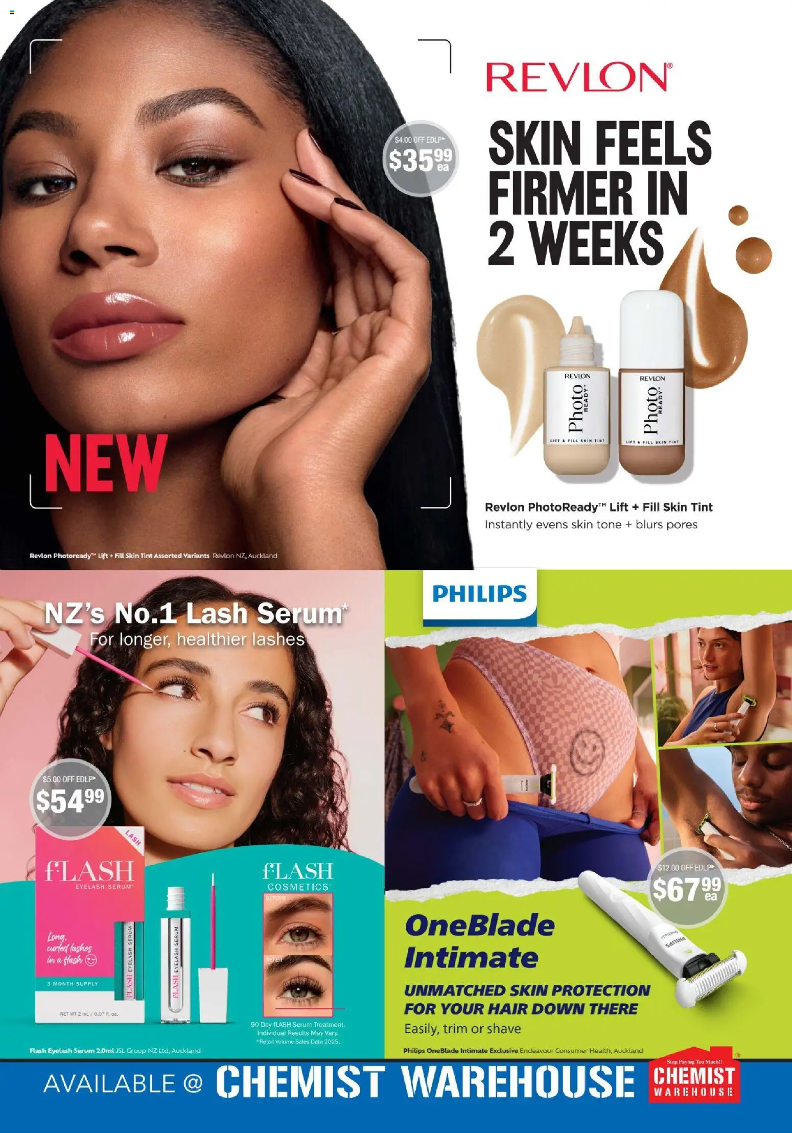 Chemist Warehouse catalogue from 23.04.2026 | Page: 28