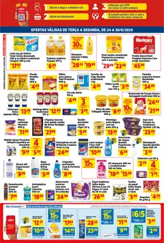 Extra Folheto - válido de 24.06.2025 | Página: 2 | Produtos: Queijo coalho, Creme, Sabonete, Papinha