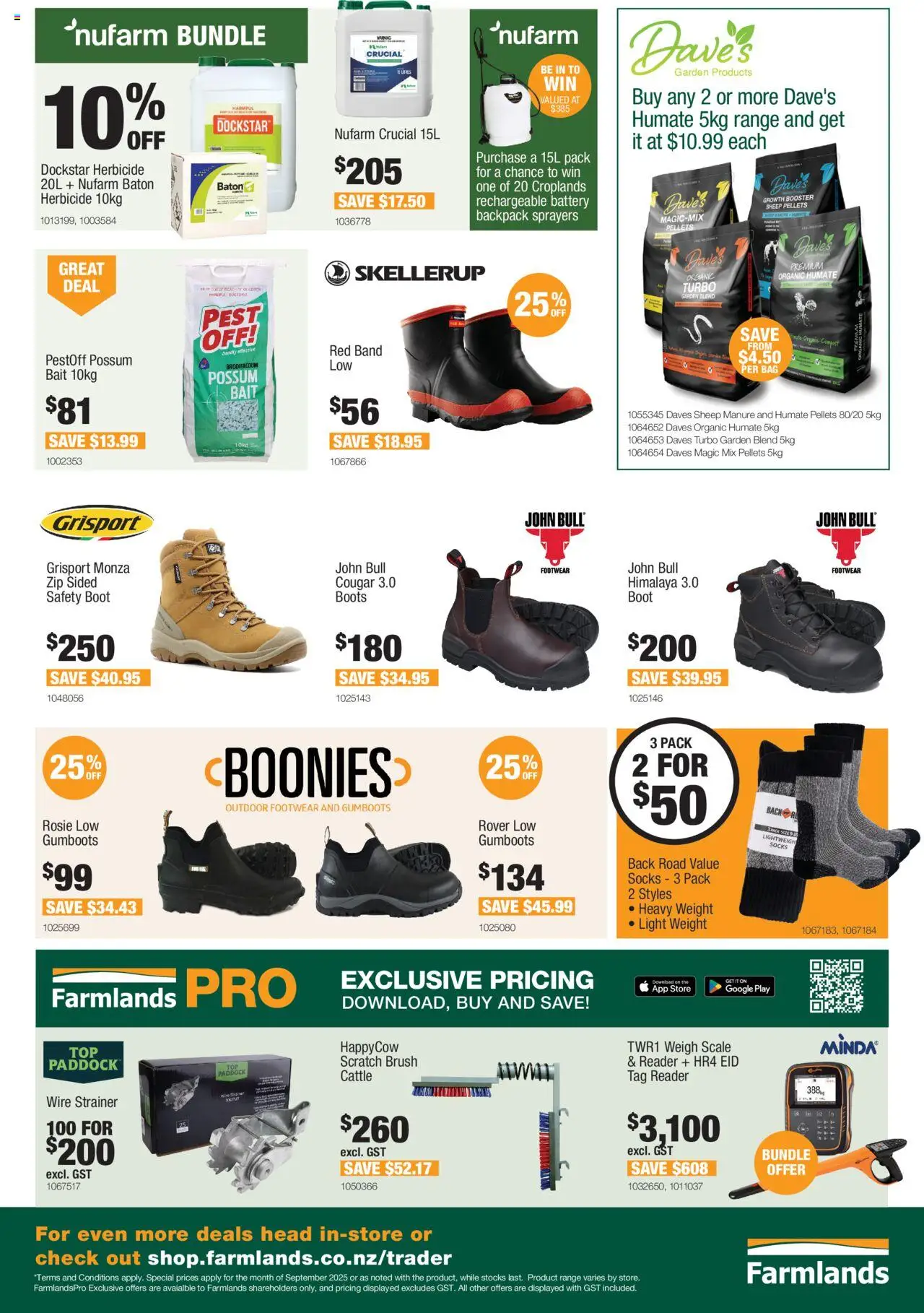 Farmlands catalogue from 01.09.2025 | Page: 6
