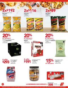 Vista previa de City Club catálogo, nuevo folleto de la tienda, válido en México a partir del 01.01.2026 | Página: 24