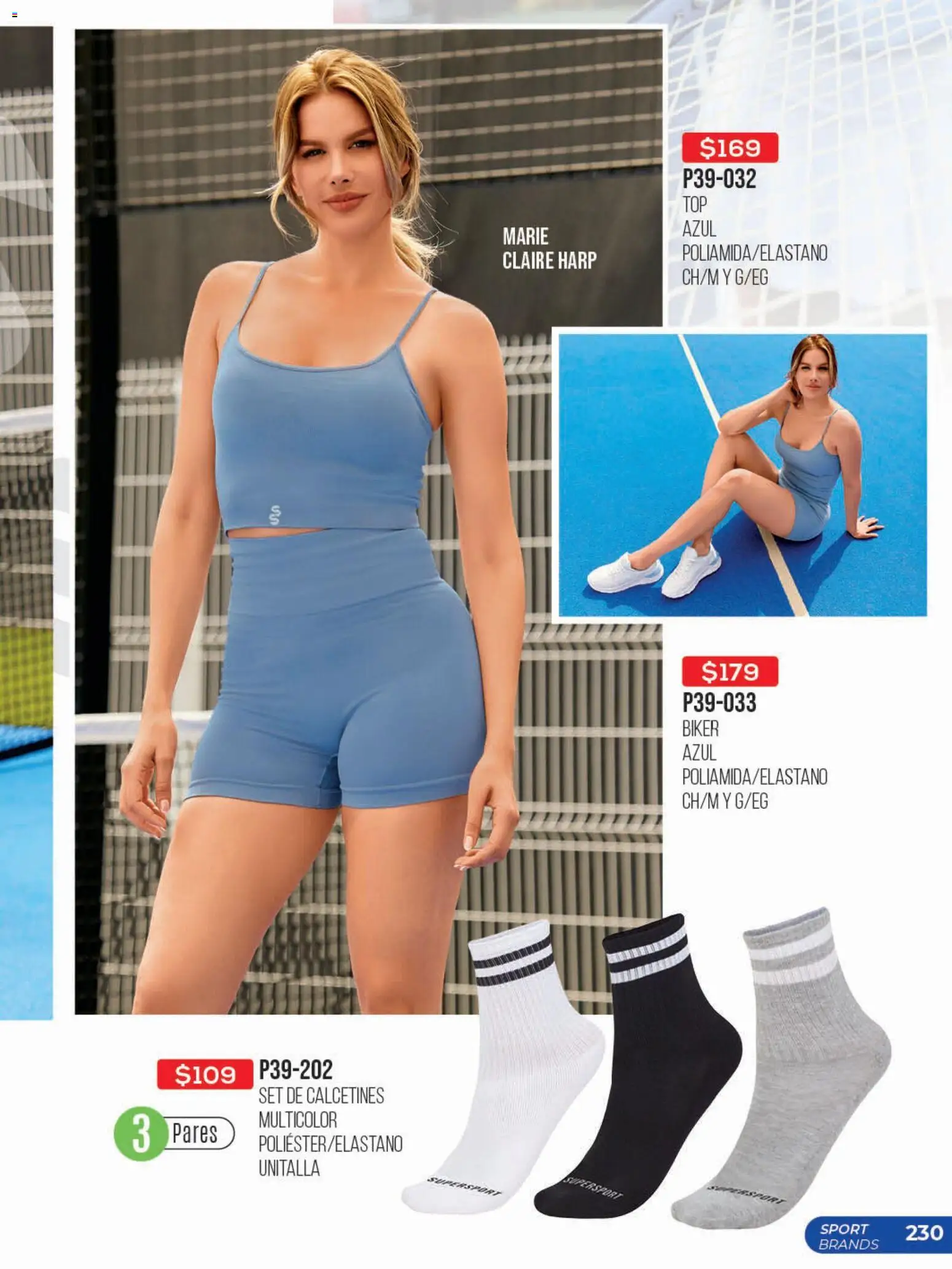 Nuevas ofertas de Cklass válidas en toda la República Mexicana desde el 30.03.2026. ¡Encuentra las mejores ofertas en Cklass catálogo Promo semanal! | Página: 231