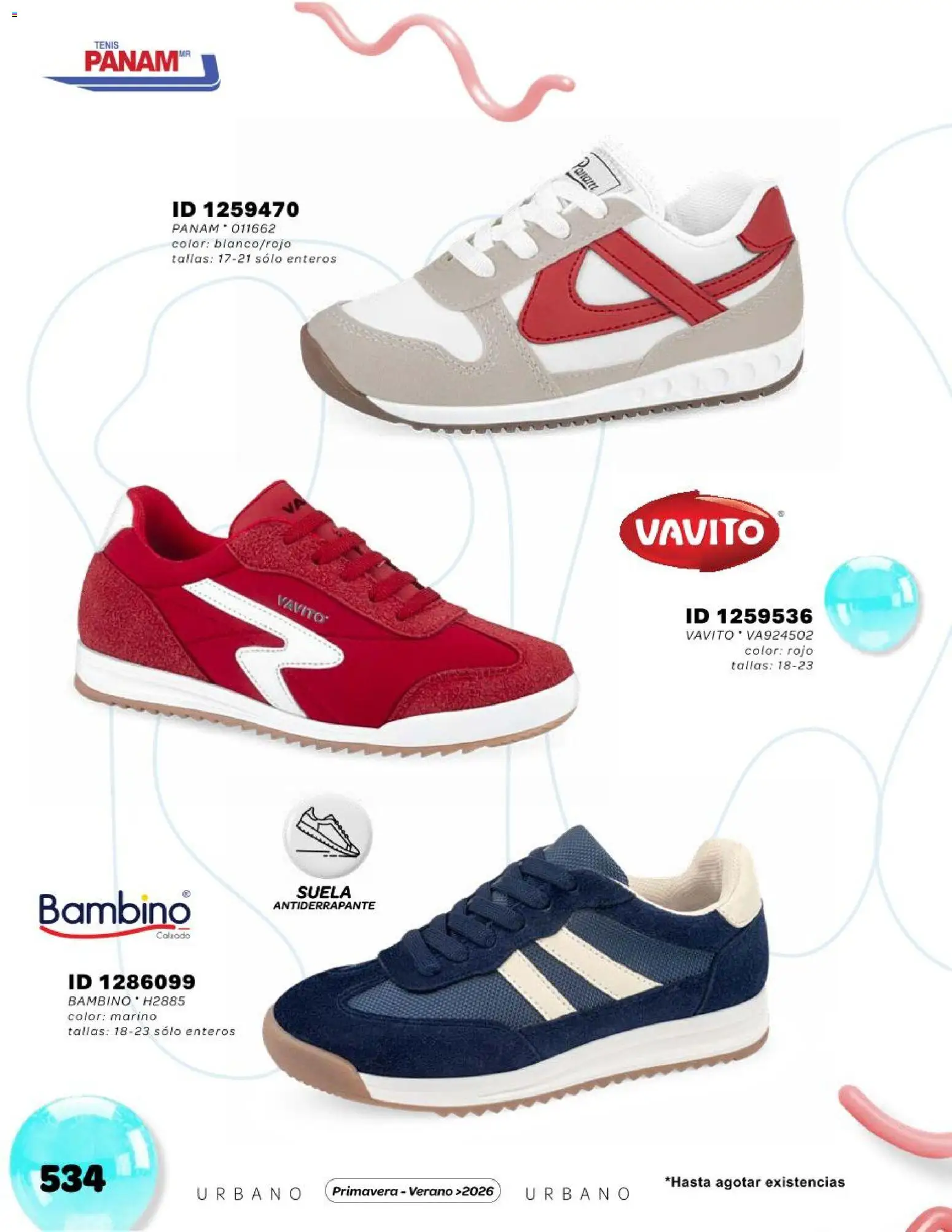 Nuevas ofertas de Price Shoes válidas en toda la República Mexicana desde el 15.02.2026. ¡Encuentra las mejores ofertas en Price Shoes catálogo Urbano! | Página: 532