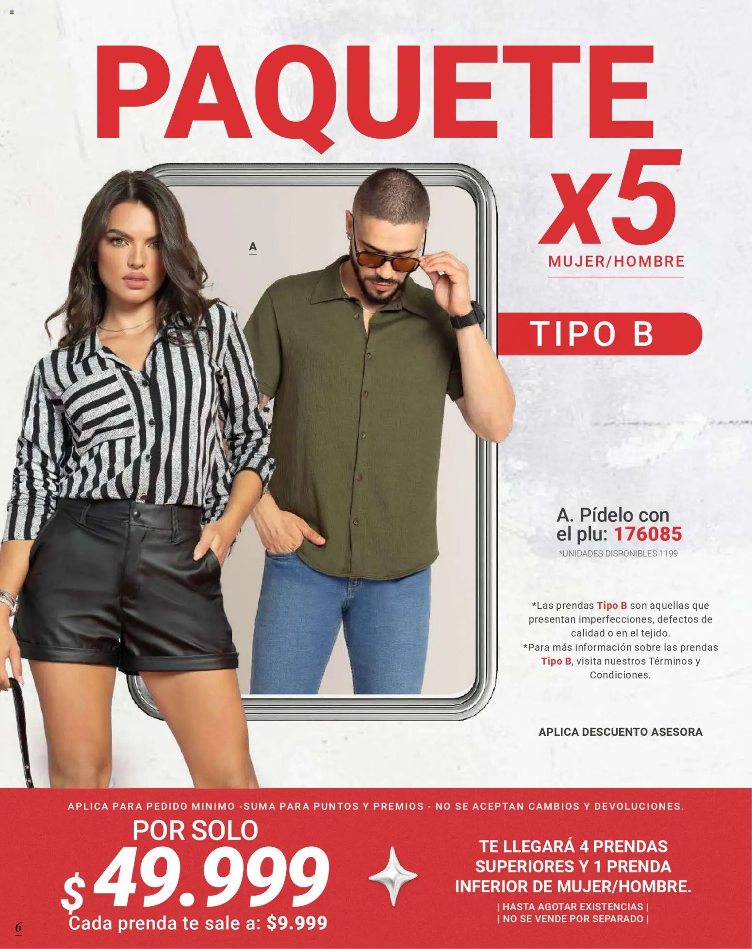 Carmel revista - valida desde el 01.05.2026 | Página: 194 | Productos: Té, Sobre