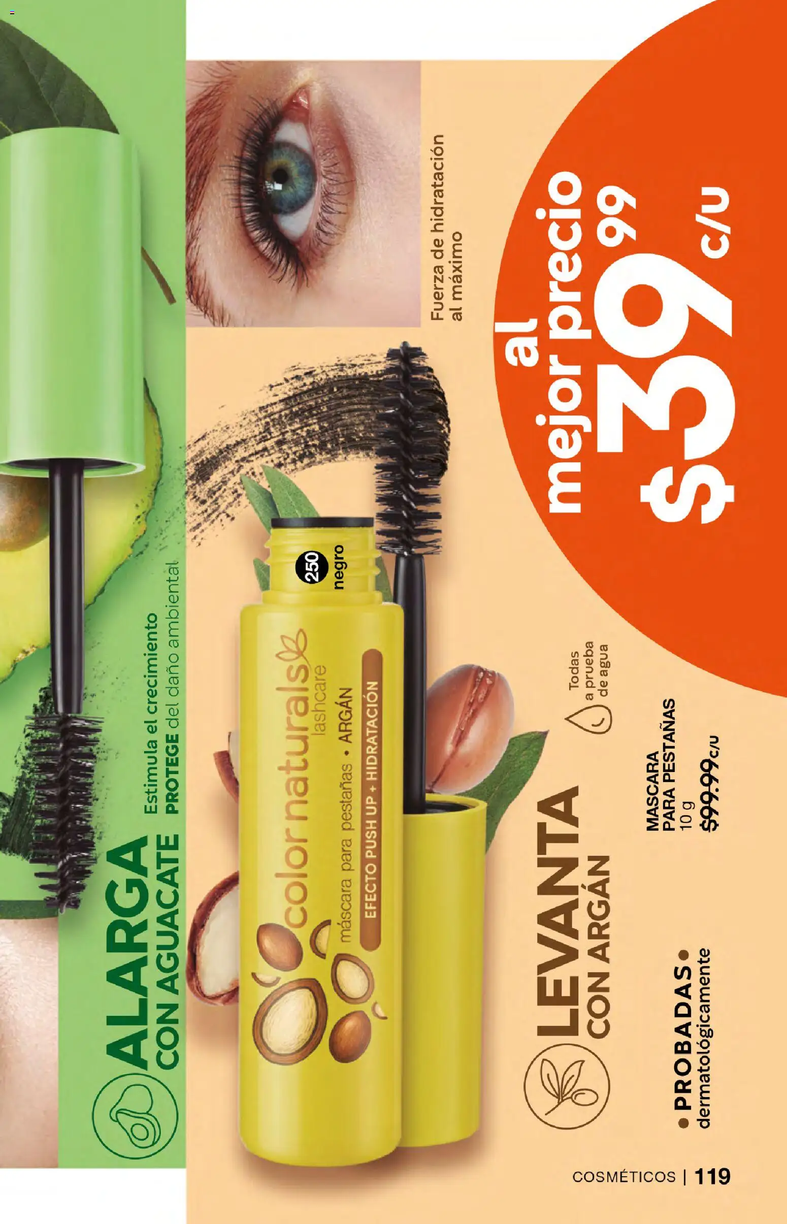 Nuevas ofertas de Fuller válidas en toda la República Mexicana desde el 10.12.2025. ¡Encuentra las mejores ofertas en Fuller campaña 18 2025! | Página: 120 | Productos: Máscara, Agua, Aguacate