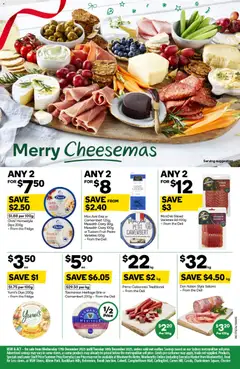 Preview of Weekly catalogue Woolworths 17/12 - valid from 17.12.2025 | Page: 5
