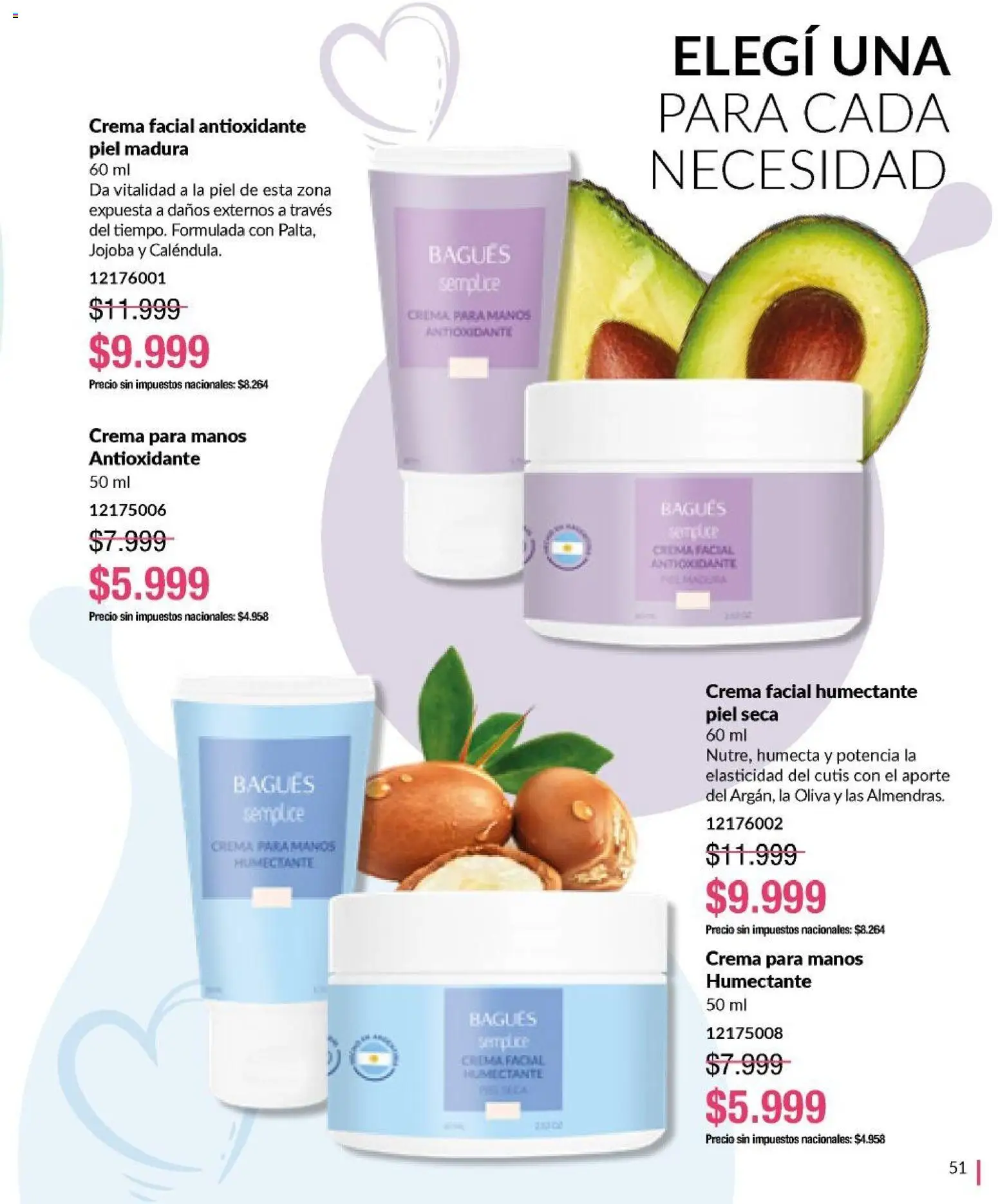 Bagués - Catálogo │ válido desde el 12.01.2026 | Página: 51 | Productos: Oliva, Crema