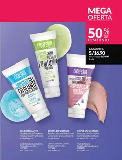 Vista previa de folleto Avon - Ciclo 18 de la Avon válido desde 15.11.2025 | Página: 136