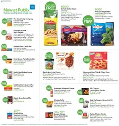 Preview of Publix weekly ads valid from 10.12.2025 | Page: 12 | Products: Chocolate, Rice, Peach, Bag