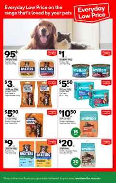 Preview of Woolworths catalogue  - valid from 15.04.2026 | Page: 41
